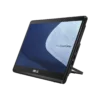 ASUS ExpertCenter E1 AiO E1600 Intel® Celeron® N N4500 39.6 cm (15.6″) 1920 x 1080 pixels Touchscreen All-in-One tablet PC 4 GB DDR4-SDRAM 128 GB SSD Windows 11 Pro Wi-Fi 5 (802.11ac) Black