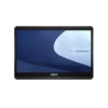 ASUS ExpertCenter E1 AiO E1600 Intel® Celeron® N N4500 39.6 cm (15.6″) 1920 x 1080 pixels Touchscreen All-in-One tablet PC 4 GB DDR4-SDRAM 128 GB SSD Windows 11 Pro Wi-Fi 5 (802.11ac) Black