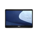 ASUS ExpertCenter E1 AiO E1600 Intel® Celeron® N N4500 39.6 cm (15.6″) 1920 x 1080 pixels Touchscreen All-in-One tablet PC 4 GB DDR4-SDRAM 128 GB SSD Windows 11 Pro Wi-Fi 5 (802.11ac) Black
