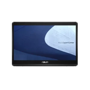 ASUS ExpertCenter E1 AiO E1600 Intel® Celeron® N N4500 39.6 cm (15.6″) 1920 x 1080 pixels Touchscreen All-in-One tablet PC 4 GB DDR4-SDRAM 128 GB SSD Windows 11 Pro Wi-Fi 5 (802.11ac) Black