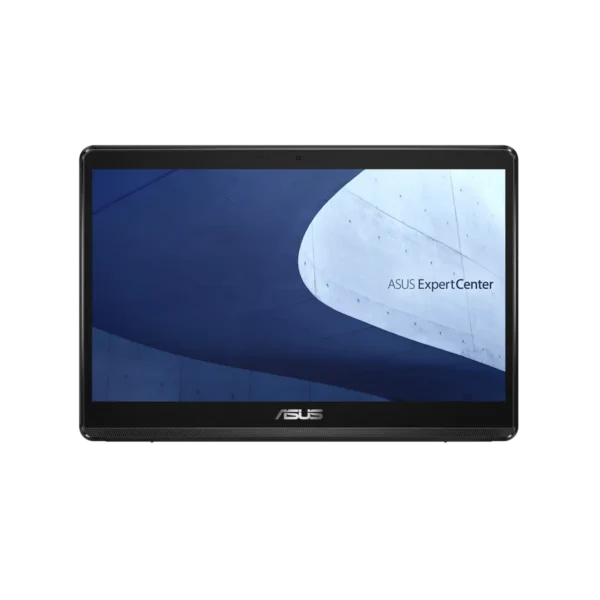 ASUS ExpertCenter E1 AiO E1600 Intel® Celeron® N N4500 39.6 cm (15.6″) 1920 x 1080 pixels Touchscreen All-in-One tablet PC 4 GB DDR4-SDRAM 128 GB SSD Windows 11 Pro Wi-Fi 5 (802.11ac) Black