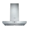 Siemens LC68BC542 cooker hood Wall-mounted Stainless steel 600 m³/h