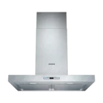 Siemens LC68BC542 cooker hood Wall-mounted Stainless steel 600 m³/h