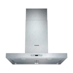 Siemens LC68BC542 cooker hood Wall-mounted Stainless steel 600 m³/h