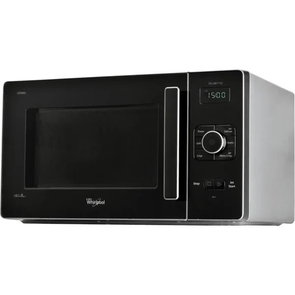 Whirlpool GT 285 SL microwave Black Combination microwave Countertop 25 L 700 W