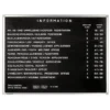 Legamaster PREMIUM letter board 40x60cm horizontal