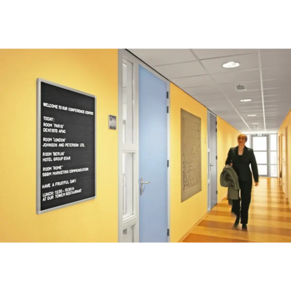 Legamaster PREMIUM letter board 40x60cm horizontal