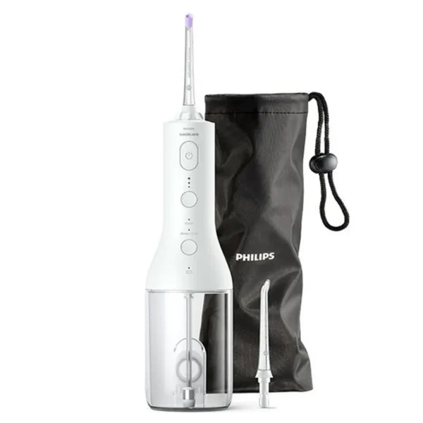 Philips Power Flosser 3000 HX3806/31 Cordless water flosser with accessories