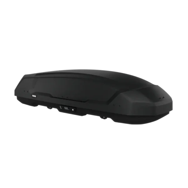 Thule Force 3 L Sport Hard car roof top Black