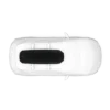Thule Force 3 L Sport Hard car roof top Black