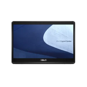 ASUS ExpertCenter E1 AiO E1600WKAT-BMR054M Intel® Celeron® N N4500 39.6 cm (15.6″) 1920 x 1080 pixels Touchscreen All-in-One tablet PC 8 GB DDR4-SDRAM 256 GB SSD Wi-Fi 5 (802.11ac) Black