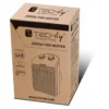 Techly IC-HEAT001 electric space heater Indoor White 2000 W Fan electric space heater