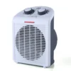 Techly IC-HEAT001 electric space heater Indoor White 2000 W Fan electric space heater