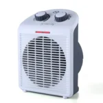 Techly IC-HEAT001 electric space heater Indoor White 2000 W Fan electric space heater