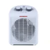 Techly IC-HEAT001 electric space heater Indoor White 2000 W Fan electric space heater