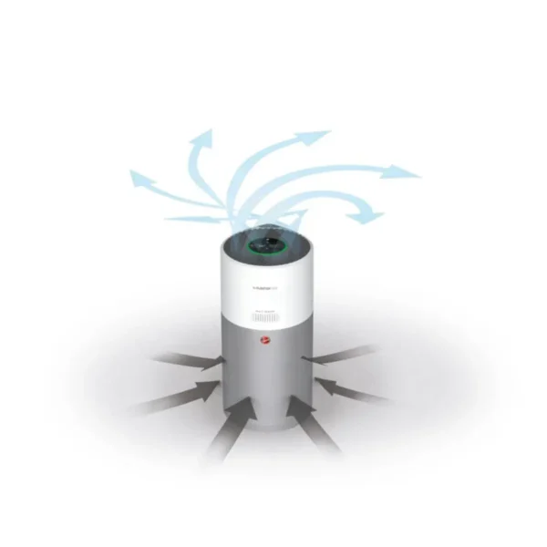 Hoover H-PURIFIER 500 HHP50CA011 110 m² White