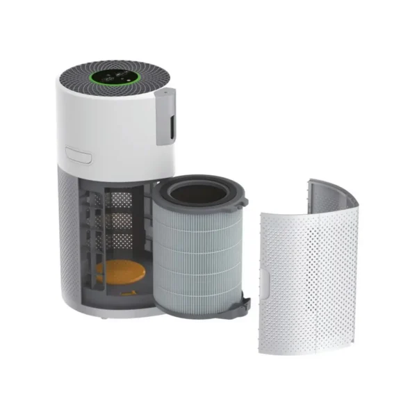Hoover H-PURIFIER 500 HHP50CA011 110 m² White