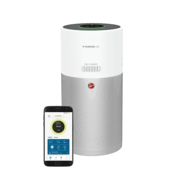 Hoover H-PURIFIER 500 HHP50CA011 110 m² White