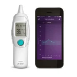 Philips AVENT uGrow Smart ear thermometer SCH740/86