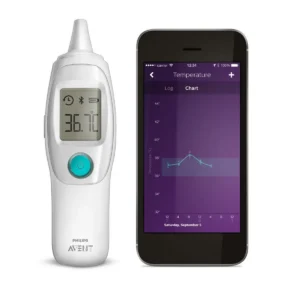 Philips AVENT uGrow Smart ear thermometer SCH740/86
