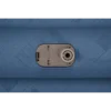 Bestway Fortech Snugable Top Air Mattress Queen with Built-in AC Pump and Antimicrobial Coating 2.03 m x 1.52 m x 46 cm