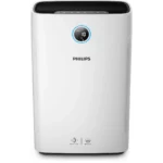 Philips AC3824/00 air purifier 40 m² Black, White