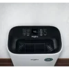 Whirlpool DE20W5252 UK dehumidifier 6.5 L 57 dB White