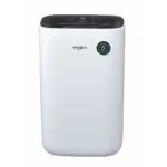 Whirlpool DE20W5252 UK dehumidifier 6.5 L 57 dB White