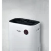 Whirlpool DE20W5252 UK dehumidifier 6.5 L 57 dB White