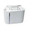 Whirlpool DE20W5252 UK dehumidifier 6.5 L 57 dB White