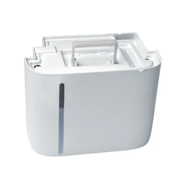 Whirlpool DE20W5252 UK dehumidifier 6.5 L 57 dB White