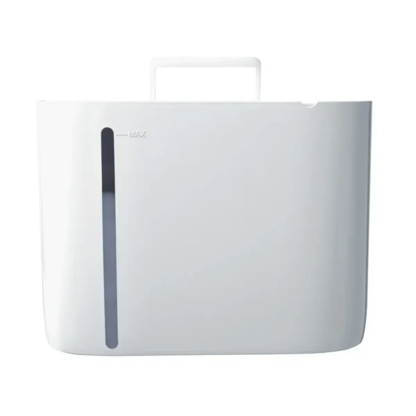 Whirlpool DE20W5252 UK dehumidifier 6.5 L 57 dB White