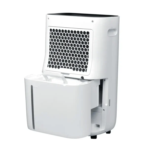Whirlpool DE20W5252 UK dehumidifier 6.5 L 57 dB White