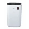 Whirlpool DE20W5252 UK dehumidifier 6.5 L 57 dB White