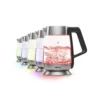 Tristar WK-3375 Glass kettle with multi-color LED and thermostat