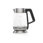 Tristar WK-3375 Glass kettle with multi-color LED and thermostat