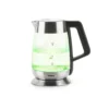 Tristar WK-3375 Glass kettle with multi-color LED and thermostat