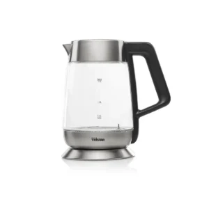 Tristar WK-3375 Glass kettle with multi-color LED and thermostat
