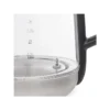 Tristar WK-3375 Glass kettle with multi-color LED and thermostat