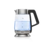 Tristar WK-3375 Glass kettle with multi-color LED and thermostat