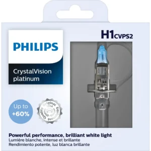 Philips LUM12258CVPS2 car light bulb H1 55 W Halogen