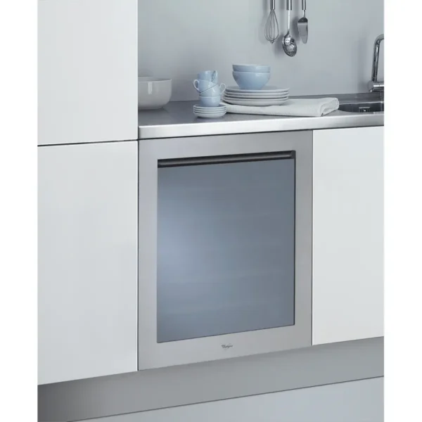Whirlpool ARC 229 Compressor wine cooler Built-in Stainless steel 36 bottle(s)