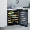 Whirlpool ARC 229 Compressor wine cooler Built-in Stainless steel 36 bottle(s)