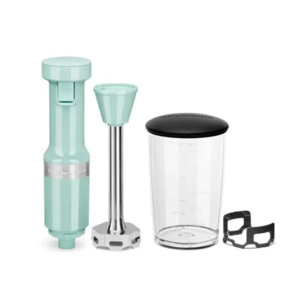 KitchenAid Variable Speed Corded Hand Blender 180 W Blue