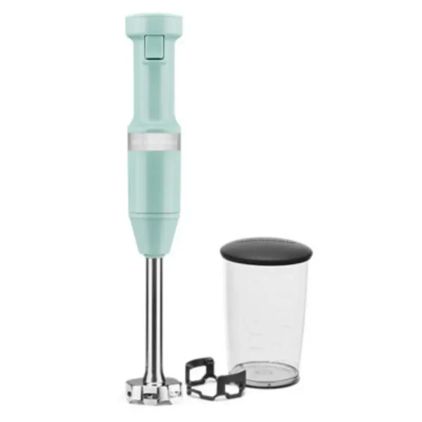 KitchenAid Variable Speed Corded Hand Blender 180 W Blue