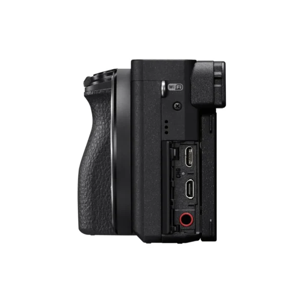 Sony 6500 SLR Camera Body 24.2 MP CMOS 6000 x 4000 pixels Black