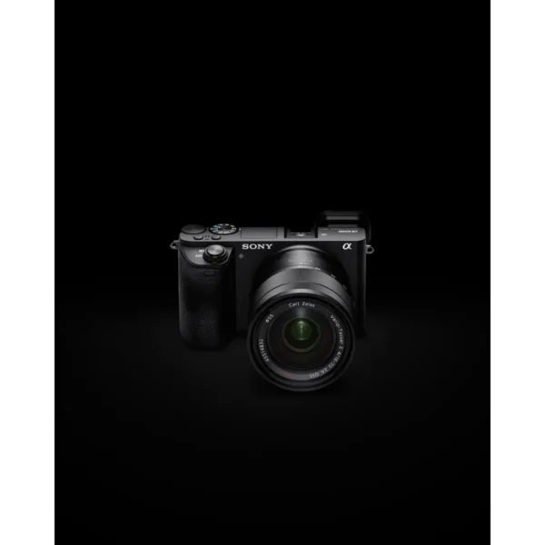 Sony 6500 SLR Camera Body 24.2 MP CMOS 6000 x 4000 pixels Black