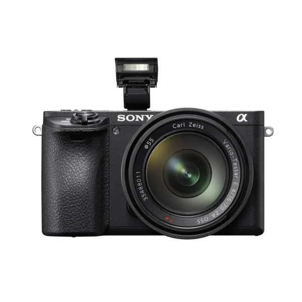Sony 6500 SLR Camera Body 24.2 MP CMOS 6000 x 4000 pixels Black