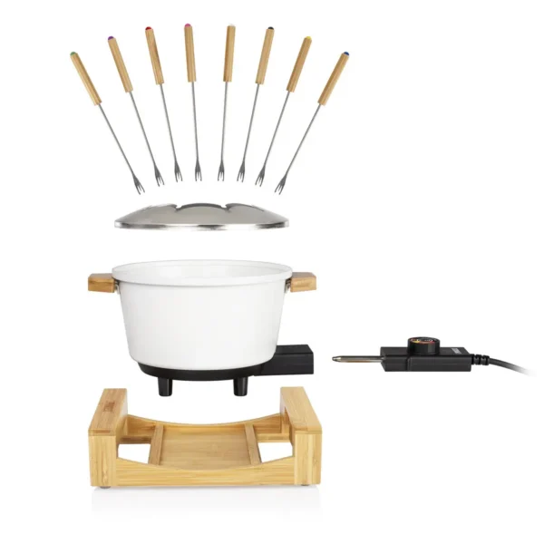 Princess 173030 Fondue Pure White