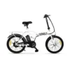 Nilox DOC E-bike X1 White Steel 50.8 cm (20″) 20 kg